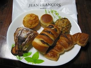 Boulangerie JEAN FRANCOIS