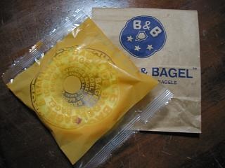 BAGEL & BAGEL