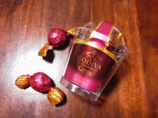 GODIVA