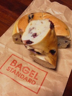 BAGEL STANDARD